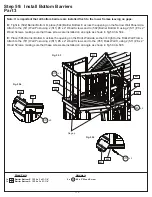 Предварительный просмотр 110 страницы KidKraft Cedar Summit F25745 Installation And Operating Instructions Manual