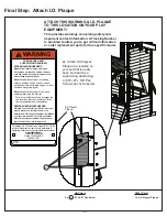 Предварительный просмотр 133 страницы KidKraft Cedar Summit F25745 Installation And Operating Instructions Manual