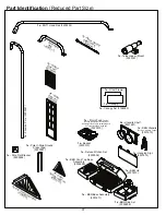 Preview for 17 page of KidKraft Cedar Summit F29080 Installation And Operating Instructions Manual