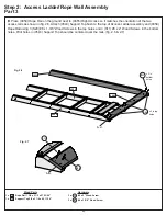 Preview for 23 page of KidKraft Cedar Summit F29080 Installation And Operating Instructions Manual