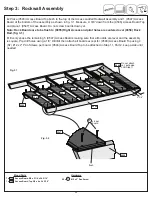 Preview for 24 page of KidKraft Cedar Summit F29080 Installation And Operating Instructions Manual