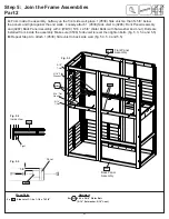 Preview for 27 page of KidKraft Cedar Summit F29080 Installation And Operating Instructions Manual