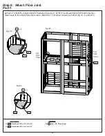 Preview for 28 page of KidKraft Cedar Summit F29080 Installation And Operating Instructions Manual