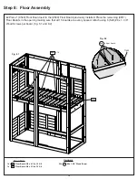 Preview for 32 page of KidKraft Cedar Summit F29080 Installation And Operating Instructions Manual