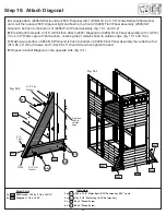 Preview for 34 page of KidKraft Cedar Summit F29080 Installation And Operating Instructions Manual