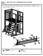 Preview for 37 page of KidKraft Cedar Summit F29080 Installation And Operating Instructions Manual