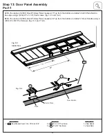 Preview for 40 page of KidKraft Cedar Summit F29080 Installation And Operating Instructions Manual