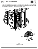 Preview for 42 page of KidKraft Cedar Summit F29080 Installation And Operating Instructions Manual