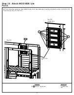 Preview for 47 page of KidKraft Cedar Summit F29080 Installation And Operating Instructions Manual