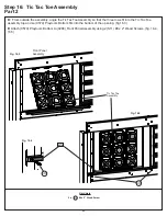 Preview for 49 page of KidKraft Cedar Summit F29080 Installation And Operating Instructions Manual