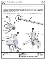 Preview for 51 page of KidKraft Cedar Summit F29080 Installation And Operating Instructions Manual