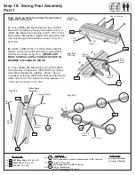 Preview for 52 page of KidKraft Cedar Summit F29080 Installation And Operating Instructions Manual