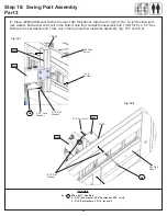 Preview for 54 page of KidKraft Cedar Summit F29080 Installation And Operating Instructions Manual