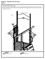 Preview for 58 page of KidKraft Cedar Summit F29080 Installation And Operating Instructions Manual