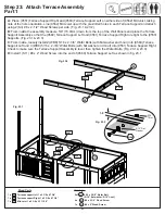 Preview for 60 page of KidKraft Cedar Summit F29080 Installation And Operating Instructions Manual