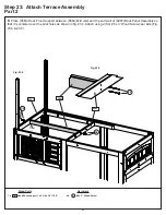 Preview for 61 page of KidKraft Cedar Summit F29080 Installation And Operating Instructions Manual