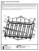 Preview for 65 page of KidKraft Cedar Summit F29080 Installation And Operating Instructions Manual