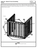 Preview for 66 page of KidKraft Cedar Summit F29080 Installation And Operating Instructions Manual