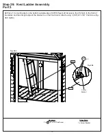 Preview for 70 page of KidKraft Cedar Summit F29080 Installation And Operating Instructions Manual