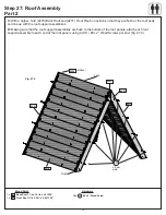 Preview for 72 page of KidKraft Cedar Summit F29080 Installation And Operating Instructions Manual