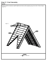 Preview for 73 page of KidKraft Cedar Summit F29080 Installation And Operating Instructions Manual