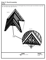 Preview for 74 page of KidKraft Cedar Summit F29080 Installation And Operating Instructions Manual