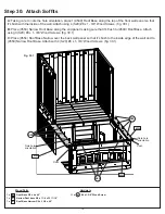 Preview for 79 page of KidKraft Cedar Summit F29080 Installation And Operating Instructions Manual