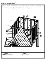 Preview for 81 page of KidKraft Cedar Summit F29080 Installation And Operating Instructions Manual