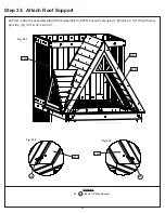 Preview for 82 page of KidKraft Cedar Summit F29080 Installation And Operating Instructions Manual