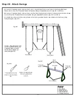 Preview for 100 page of KidKraft Cedar Summit F29080 Installation And Operating Instructions Manual