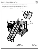 Preview for 105 page of KidKraft Cedar Summit F29080 Installation And Operating Instructions Manual