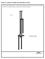 Preview for 108 page of KidKraft Cedar Summit F29080 Installation And Operating Instructions Manual