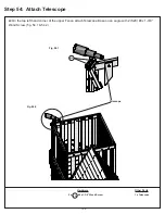 Preview for 109 page of KidKraft Cedar Summit F29080 Installation And Operating Instructions Manual