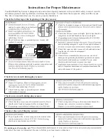 Preview for 4 page of KidKraft Cedar Summit F29380 Installation And Operating Instructions Manual