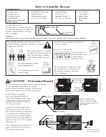 Preview for 7 page of KidKraft Cedar Summit F29380 Installation And Operating Instructions Manual