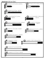 Preview for 10 page of KidKraft Cedar Summit F29380 Installation And Operating Instructions Manual