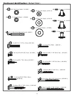 Preview for 12 page of KidKraft Cedar Summit F29380 Installation And Operating Instructions Manual