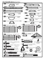 Preview for 14 page of KidKraft Cedar Summit F29380 Installation And Operating Instructions Manual