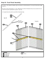 Preview for 93 page of KidKraft Cedar Summit F29380 Installation And Operating Instructions Manual