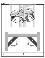 Предварительный просмотр 21 страницы KidKraft Cedar Summit LINDALE PLAYSET F29130 Installation And Operating Instructions Manual