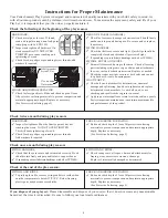 Предварительный просмотр 4 страницы KidKraft Cedar Summit RICHMOND LODGE Installation And Operating Instructions Manual