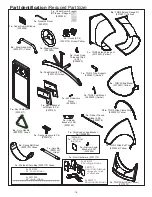 Предварительный просмотр 16 страницы KidKraft Cedar Summit RICHMOND LODGE Installation And Operating Instructions Manual