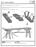 Предварительный просмотр 18 страницы KidKraft Cedar Summit RICHMOND LODGE Installation And Operating Instructions Manual