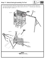 Предварительный просмотр 46 страницы KidKraft Cedar Summit RICHMOND LODGE Installation And Operating Instructions Manual