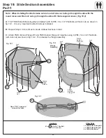 Предварительный просмотр 48 страницы KidKraft Cedar Summit RICHMOND LODGE Installation And Operating Instructions Manual