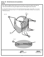 Предварительный просмотр 49 страницы KidKraft Cedar Summit RICHMOND LODGE Installation And Operating Instructions Manual