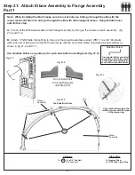 Предварительный просмотр 52 страницы KidKraft Cedar Summit RICHMOND LODGE Installation And Operating Instructions Manual