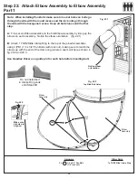 Предварительный просмотр 54 страницы KidKraft Cedar Summit RICHMOND LODGE Installation And Operating Instructions Manual