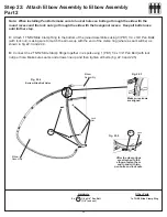 Предварительный просмотр 55 страницы KidKraft Cedar Summit RICHMOND LODGE Installation And Operating Instructions Manual