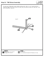 Предварительный просмотр 56 страницы KidKraft Cedar Summit RICHMOND LODGE Installation And Operating Instructions Manual